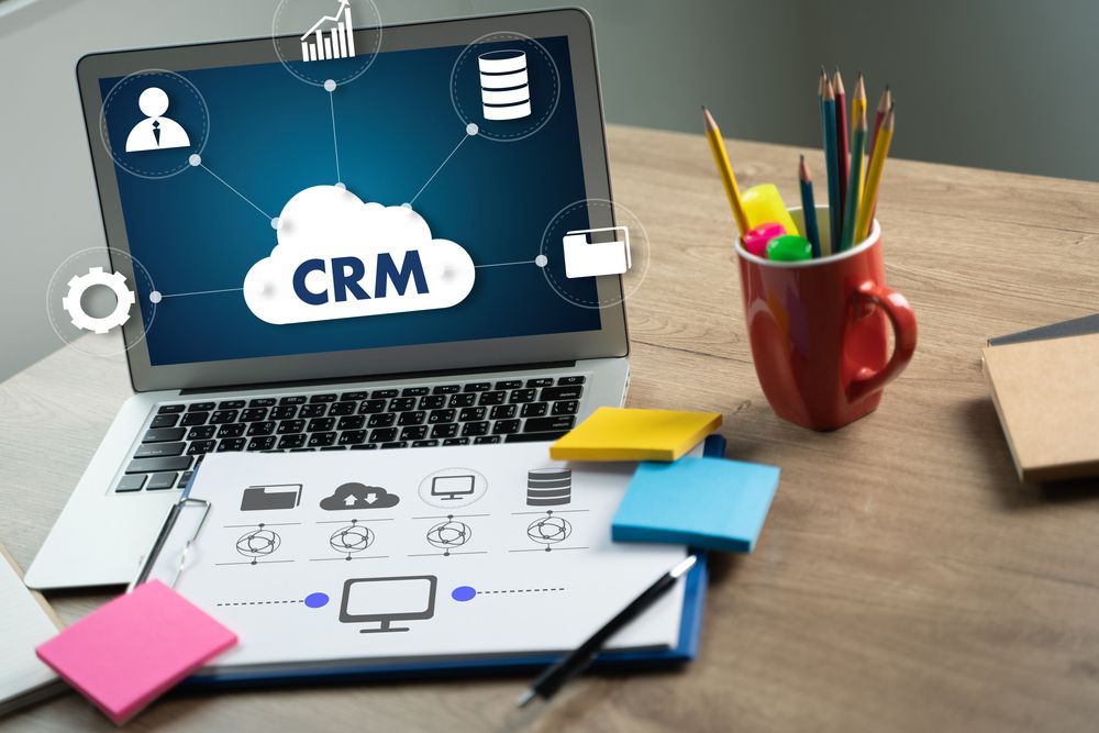 Ejemplos de ERP y CRM