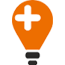 Logo de Ideas Positivas